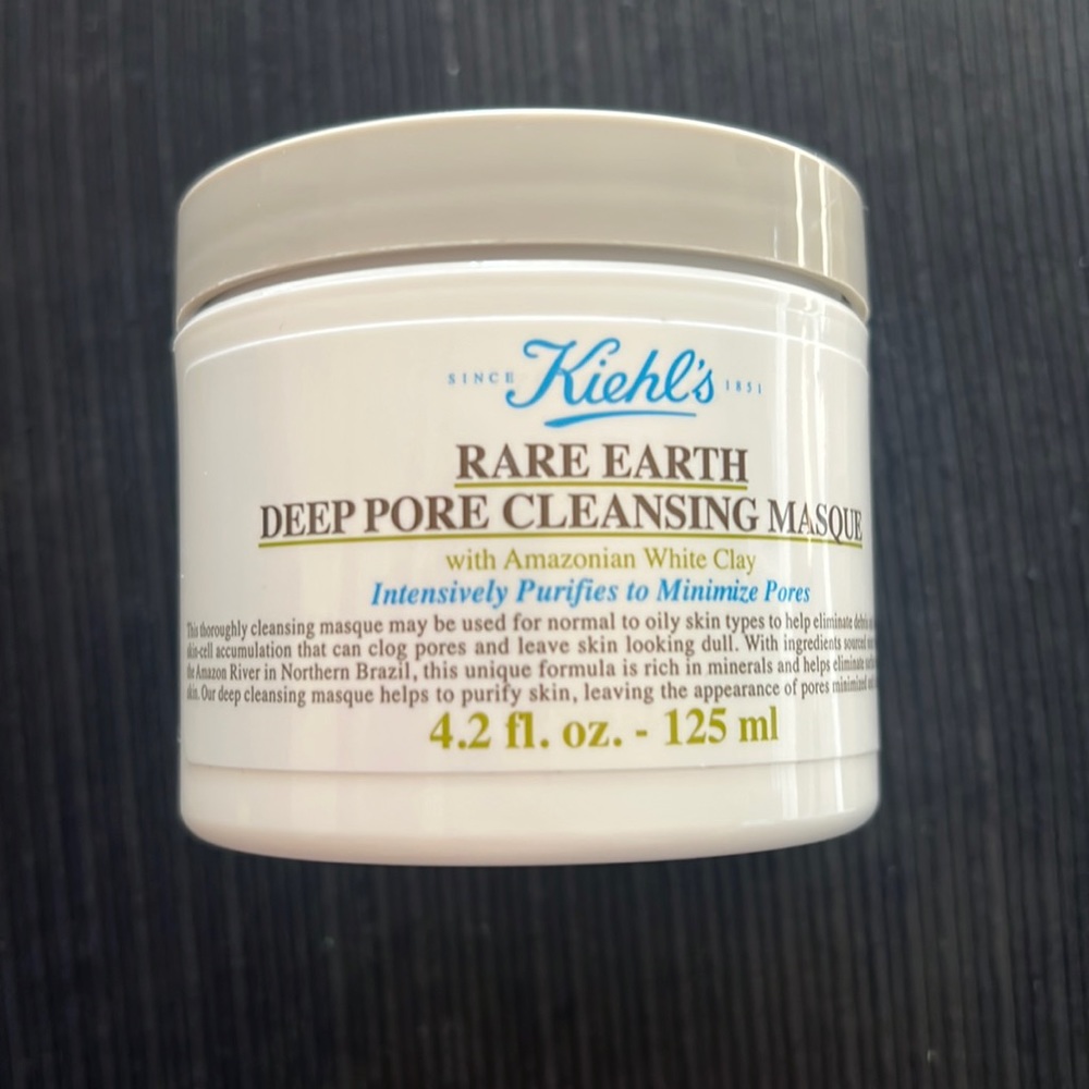 Masque cleansing